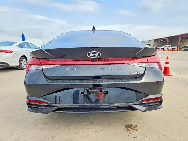 2023 HYUNDAI ELANTRA LIMITED  