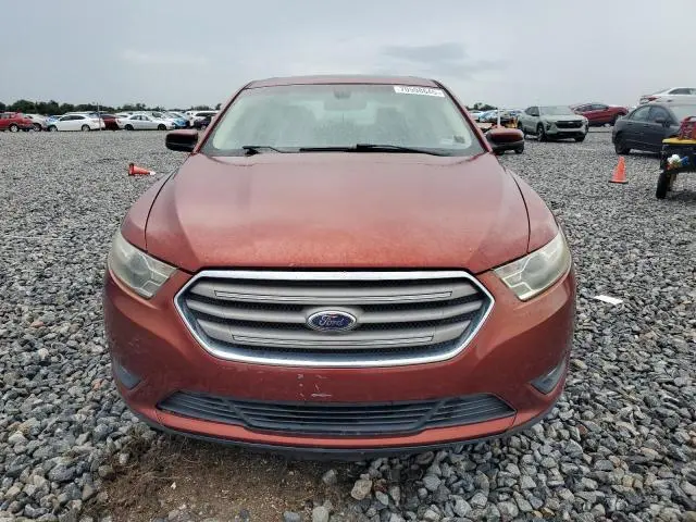 2014 FORD TAURUS SEL  