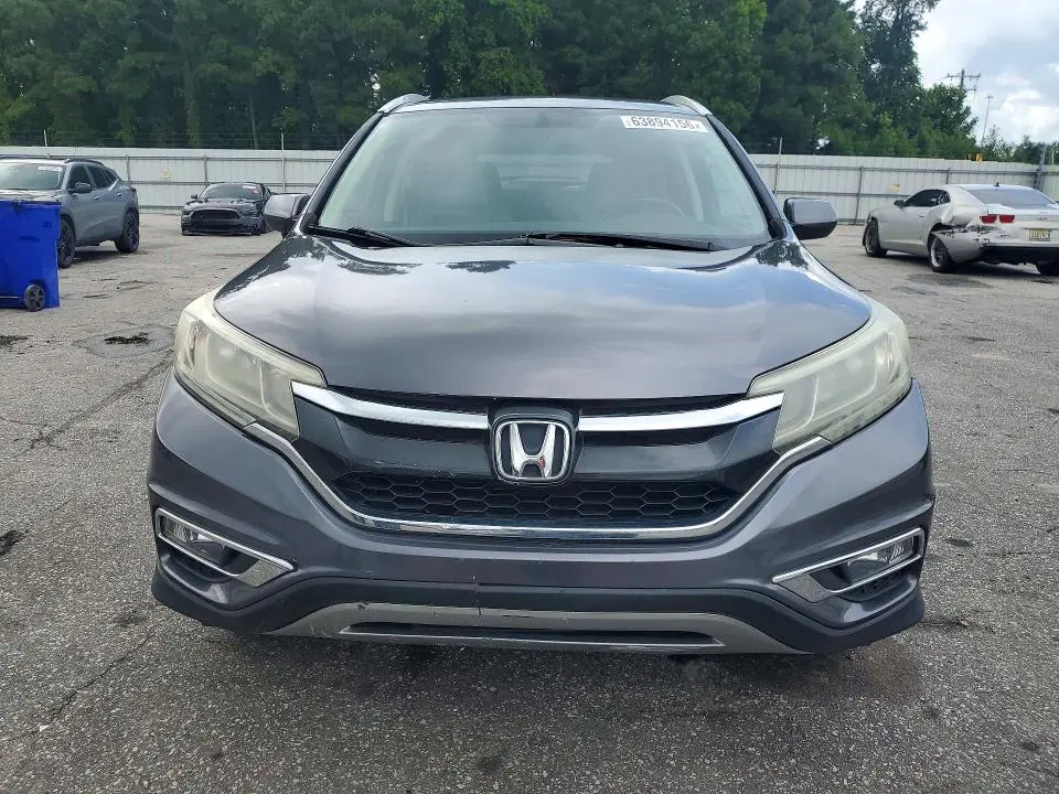 2016 HONDA CR-V EXL  