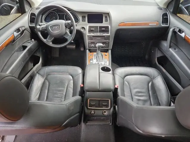 2015 AUDI Q7 PREMIUM PLUS  