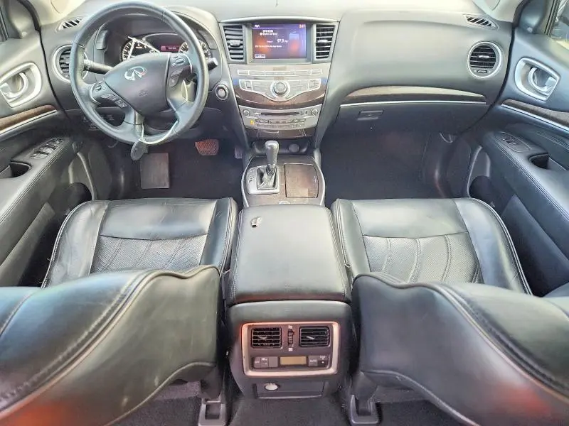 2013 INFINITI JX35 BASE  