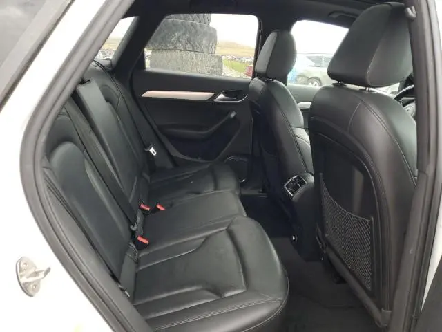 2016 AUDI Q3 PRESTIGE  