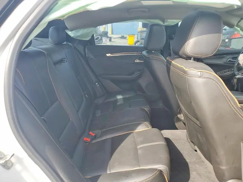 2016 CHEVROLET IMPALA LTZ  