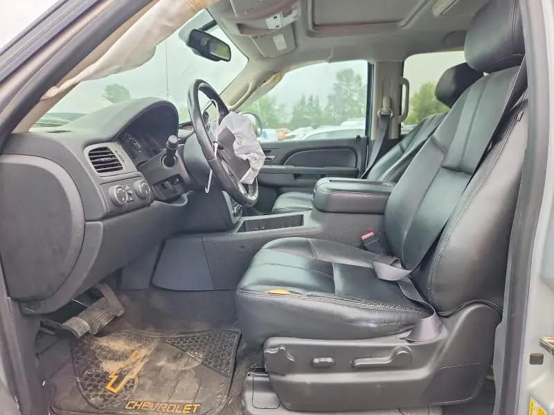 2013 CHEVROLET AVALANCHE LT  