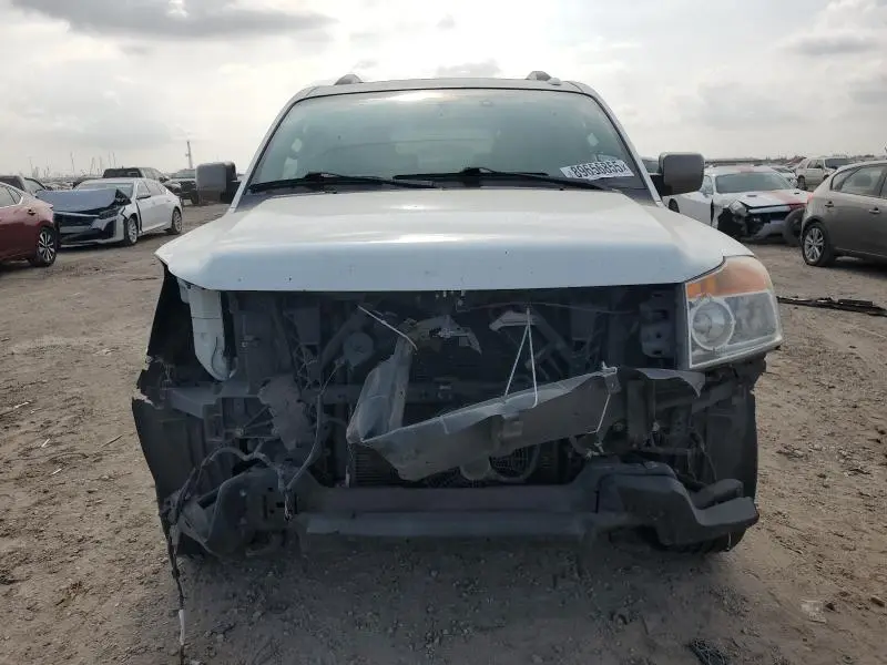 2014 NISSAN ARMADA PLATINUM  