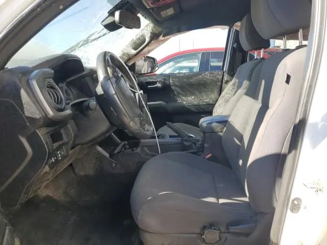 2019 TOYOTA TACOMA DOUBLE CAB  