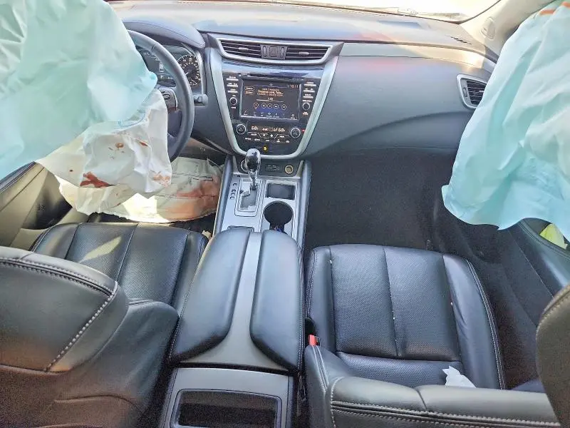 2021 NISSAN MURANO SL  