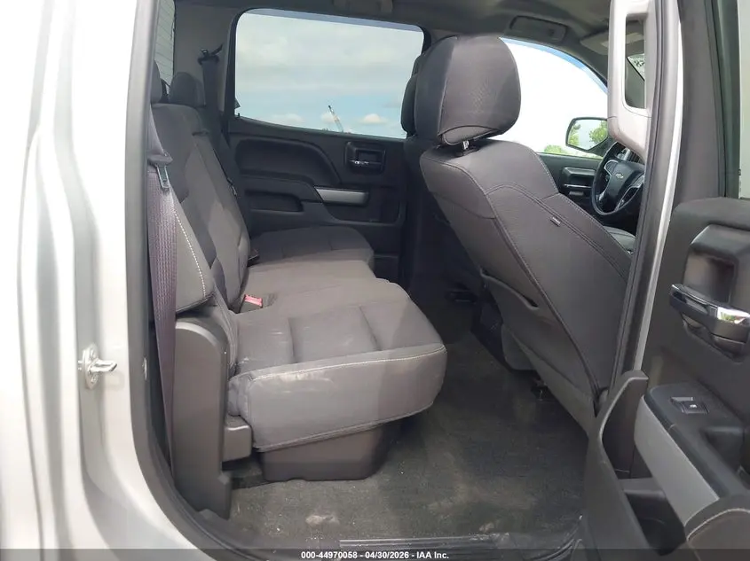 2016 CHEVROLET SILVERADO 1500 2LT