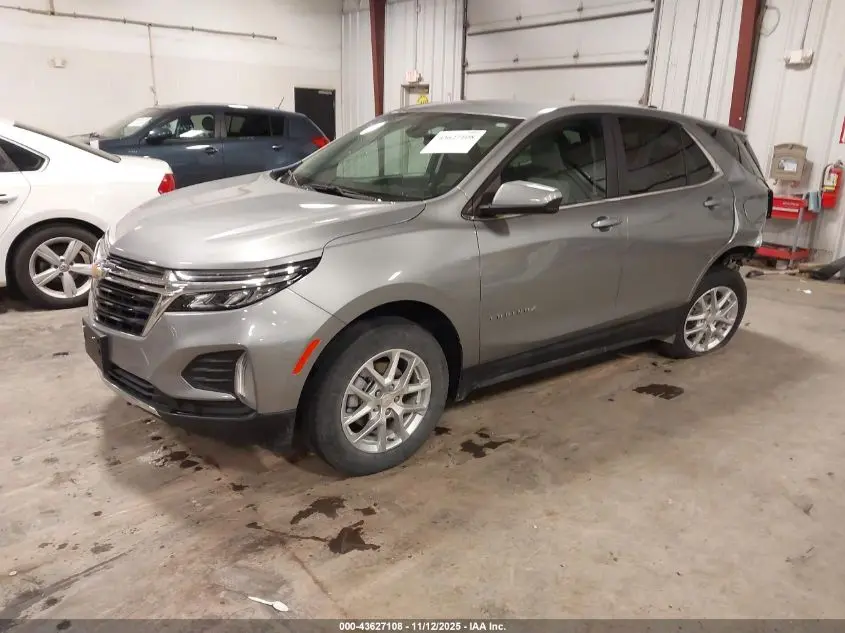 2024 CHEVROLET EQUINOX AWD LT
