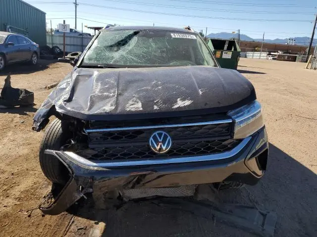 2024 VOLKSWAGEN TAOS SE  
