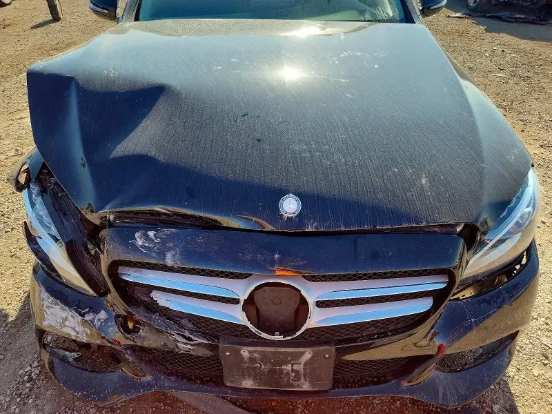 2015 MERCEDES-BENZ C 300 4MATIC  