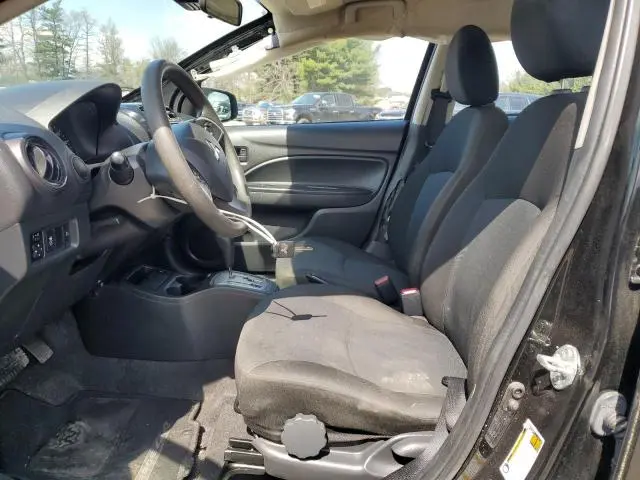 2021 MITSUBISHI MIRAGE G4 ES  