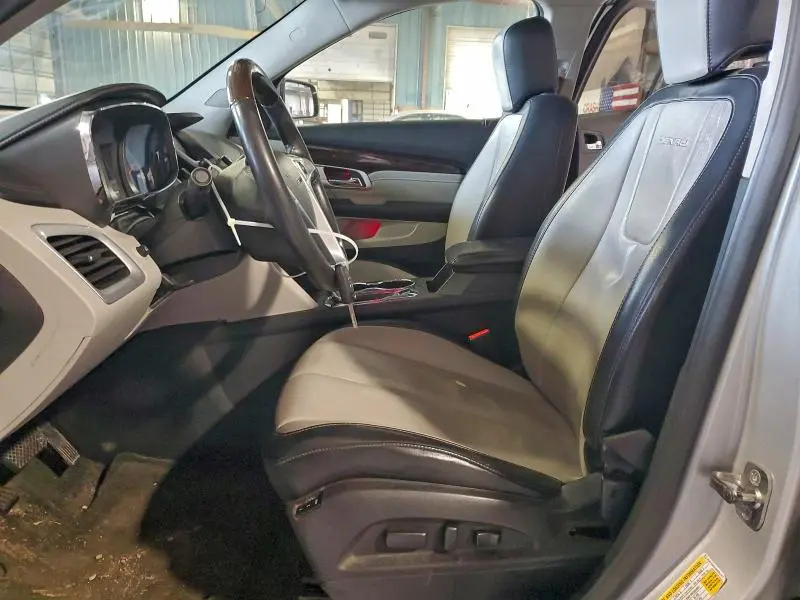 2017 GMC TERRAIN DENALI  