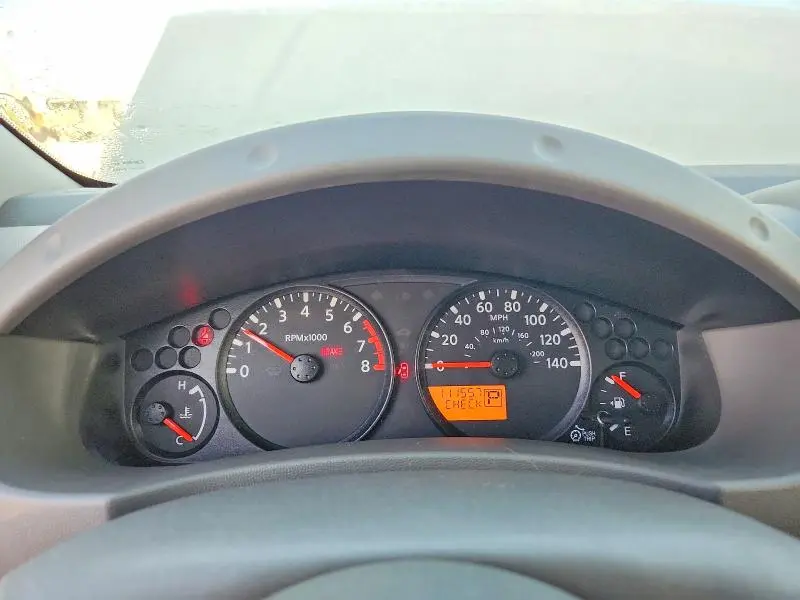 2018 NISSAN FRONTIER S  
