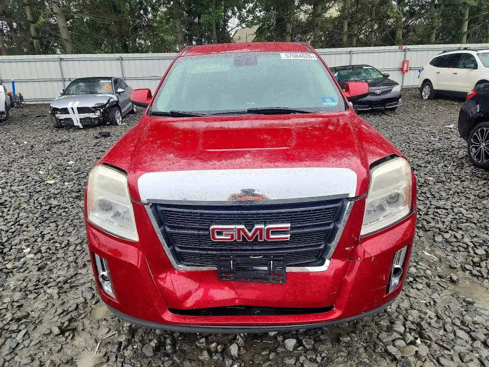 2015 GMC TERRAIN SLE  