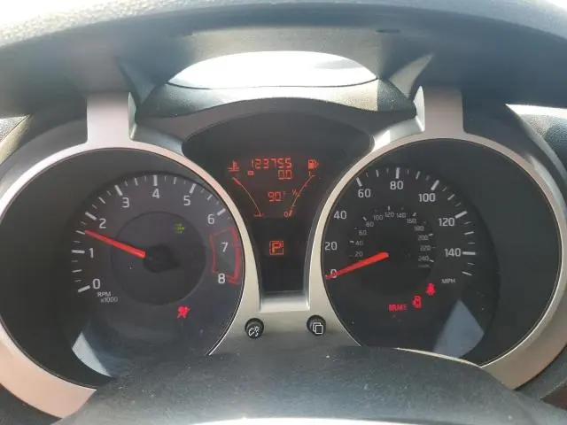 2012 NISSAN JUKE S  