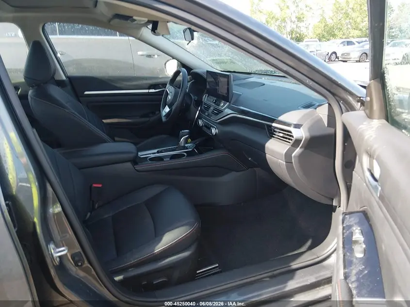 2024 NISSAN ALTIMA SR INTELLIGENT AWD