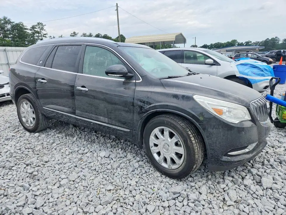 2017 BUICK ENCLAVE   