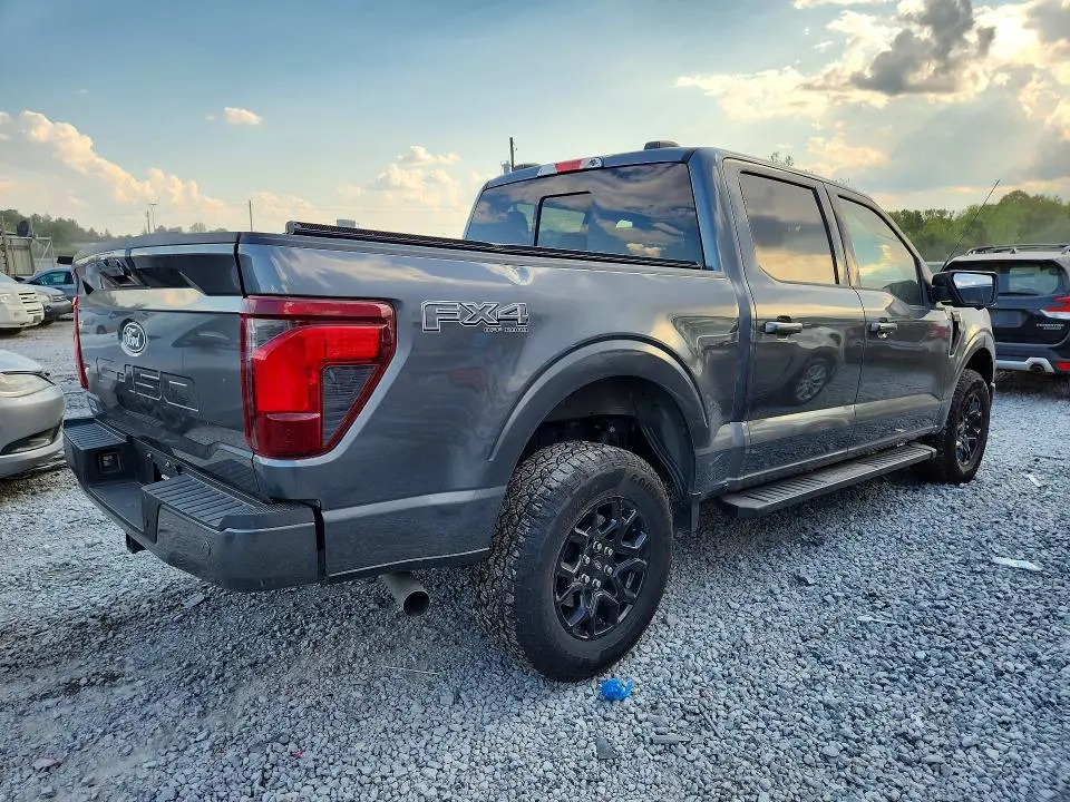 2026 FORD F150 XLT  