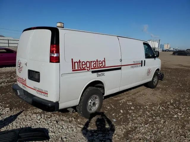 2022 GMC SAVANA G2500  