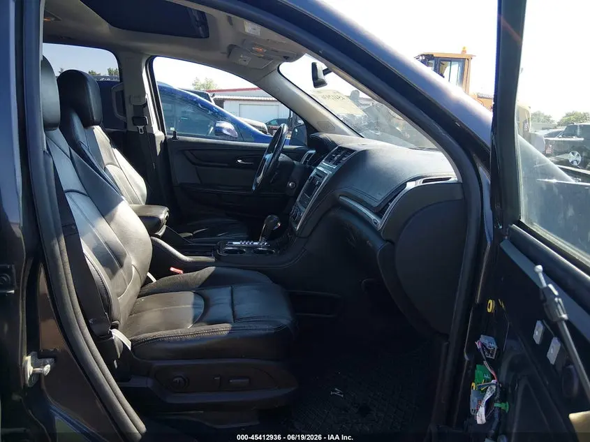 2014 GMC ACADIA SLT-1
