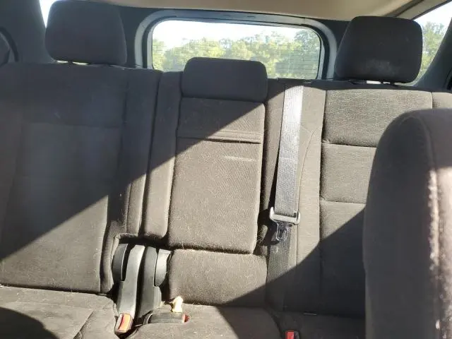 2018 DODGE DURANGO SSV  