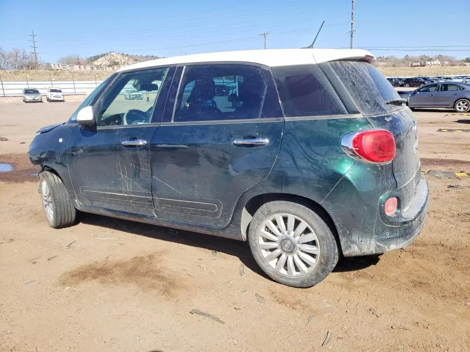 2014 FIAT 500L EASY  
