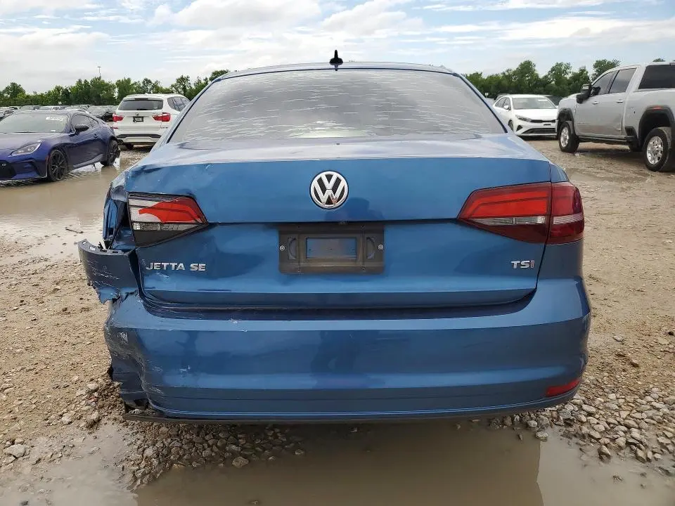 2017 VOLKSWAGEN JETTA   