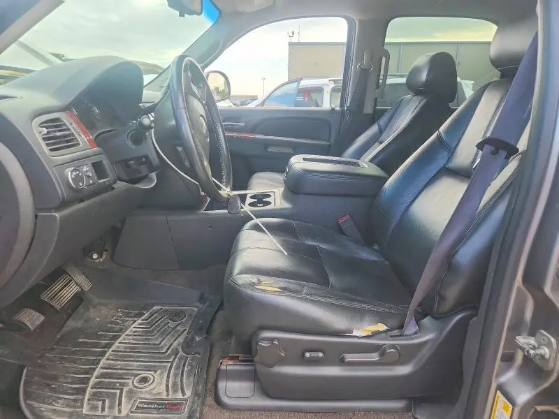 2012 CHEVROLET TAHOE C1500 LT  
