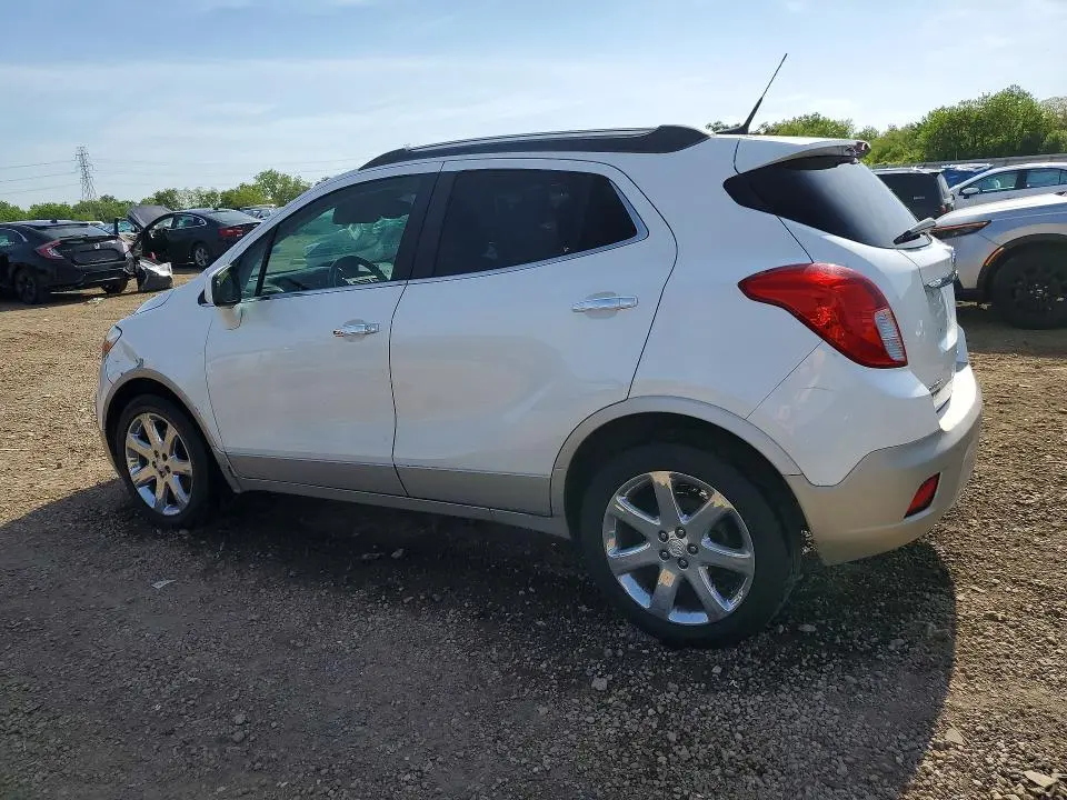 2013 BUICK ENCORE   