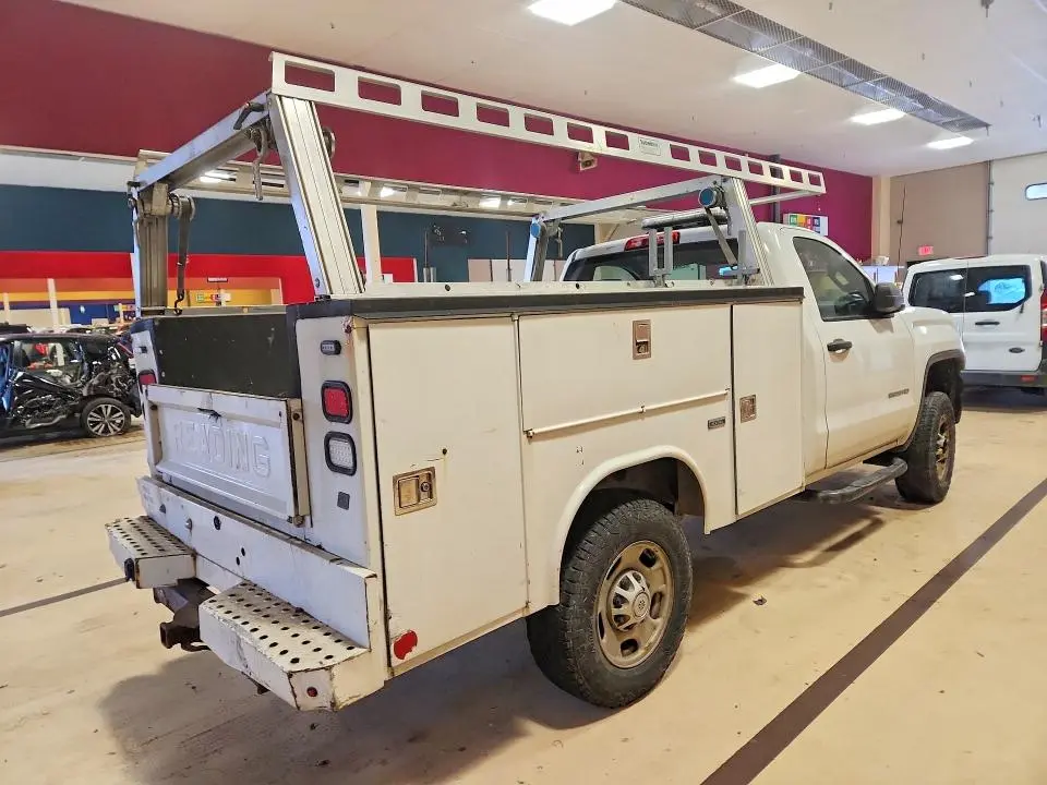2018 GMC SIERRA C2500 HEAVY DUTY  