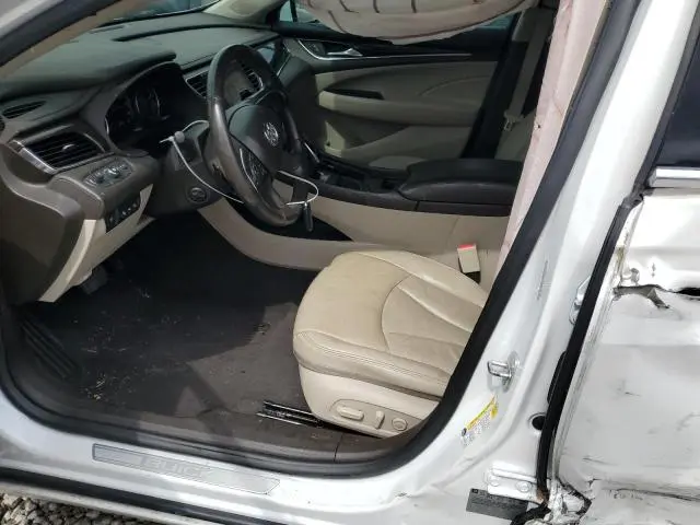 2017 BUICK LACROSSE PREMIUM  