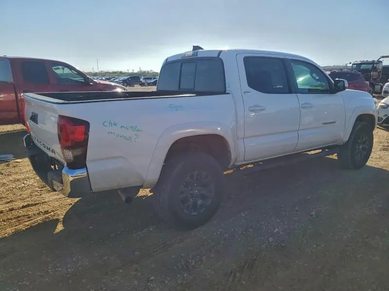 2021 TOYOTA TACOMA DOUBLE CAB  