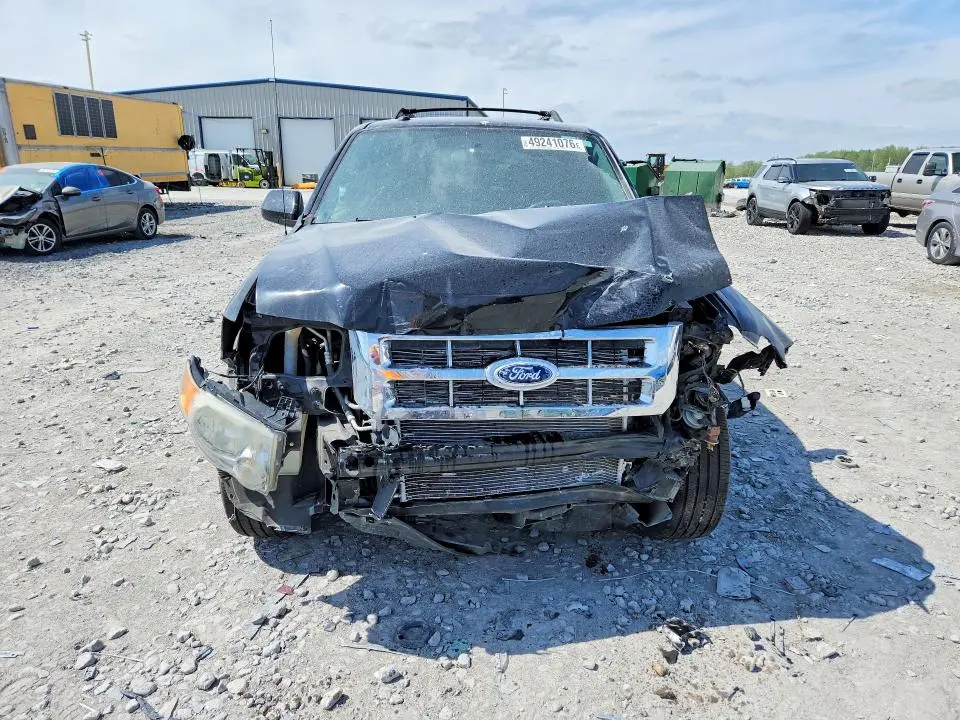 2012 FORD ESCAPE LIMITED  