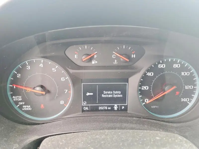2024 CHEVROLET MALIBU LS  