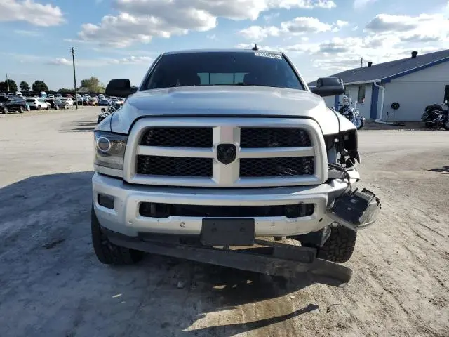 2017 RAM 2500 LARAMIE  