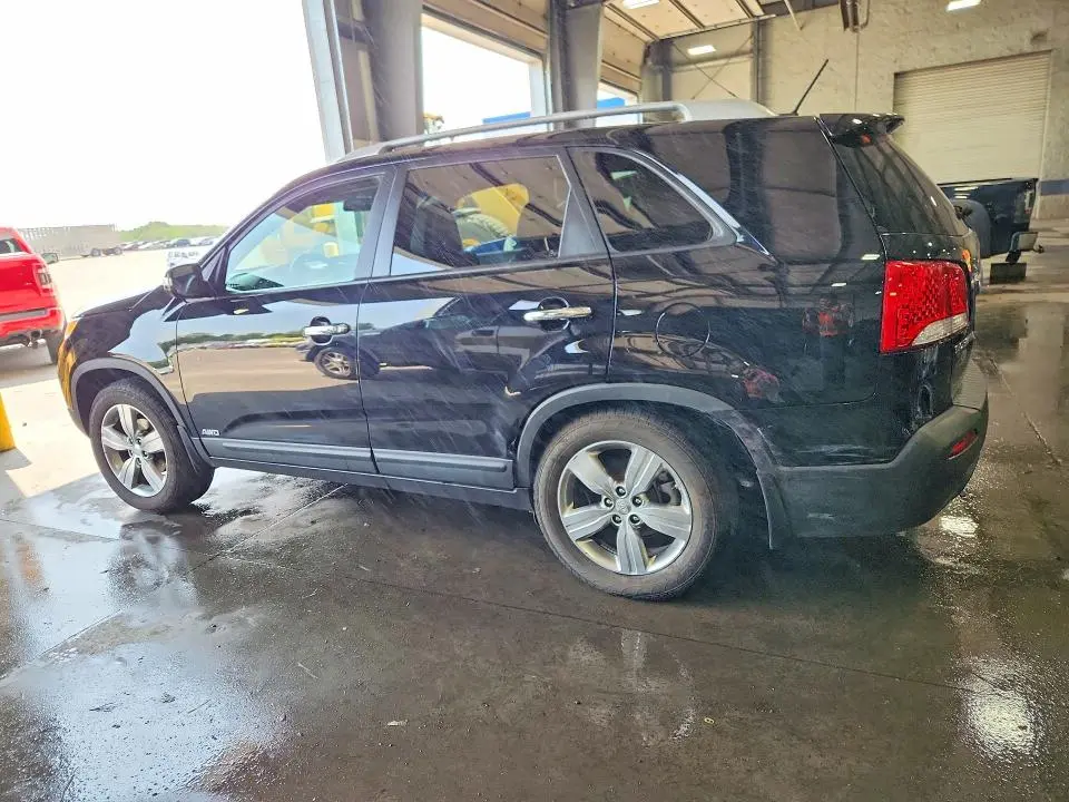 2012 KIA SORENTO EX  