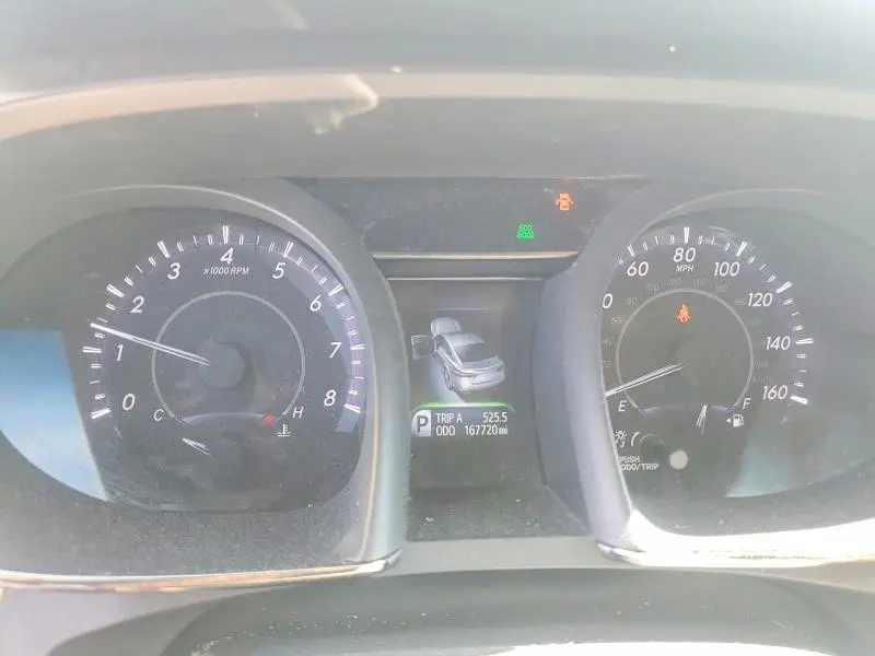 2015 TOYOTA AVALON XLE TOURING  