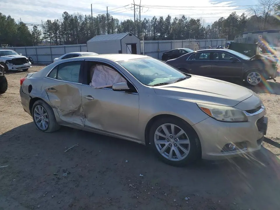 2014 CHEVROLET MALIBU 2LT  