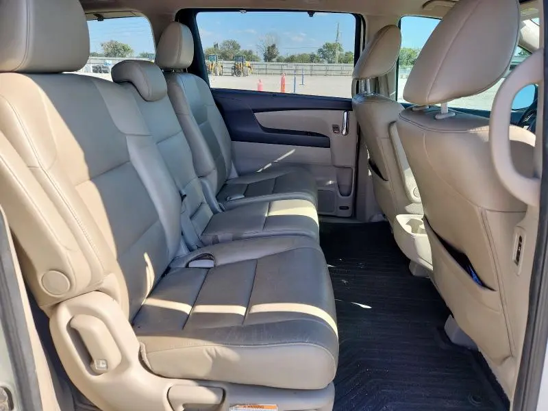 2015 HONDA ODYSSEY TOURING  