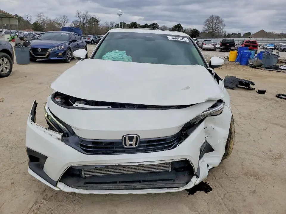 2024 HONDA CIVIC EX  