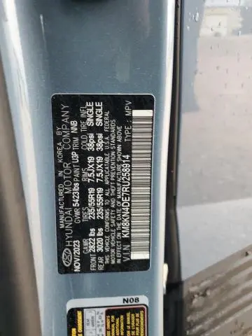 2024 HYUNDAI IONIQ 5 SEL  