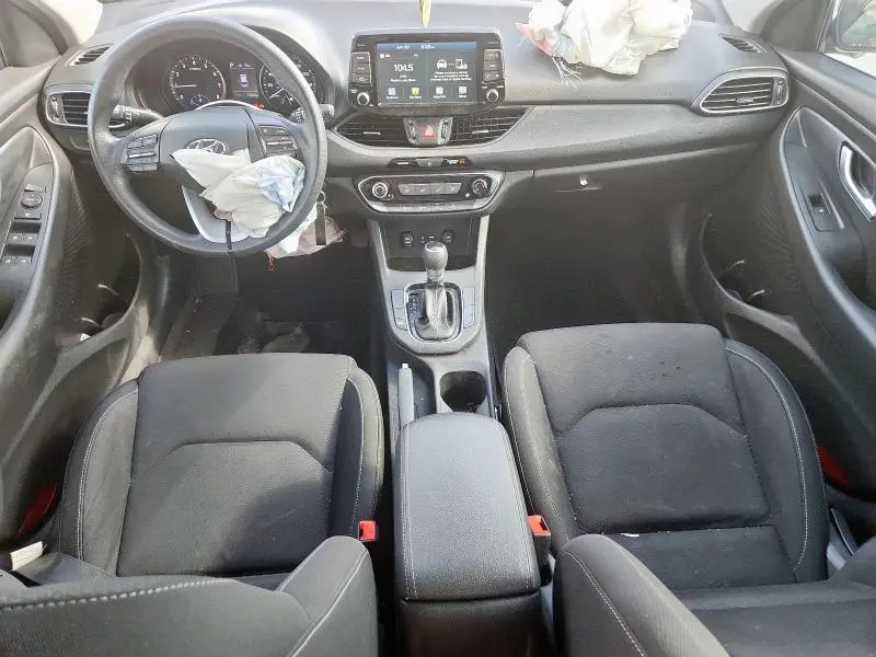 2019 HYUNDAI ELANTRA GT   