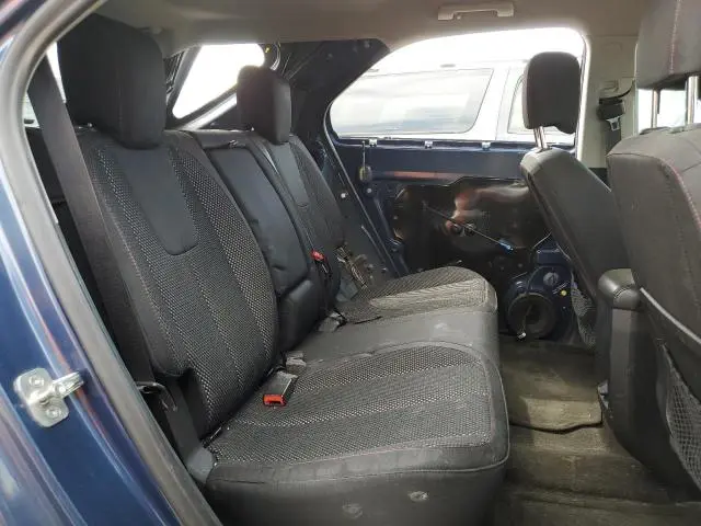 2016 CHEVROLET EQUINOX LT  