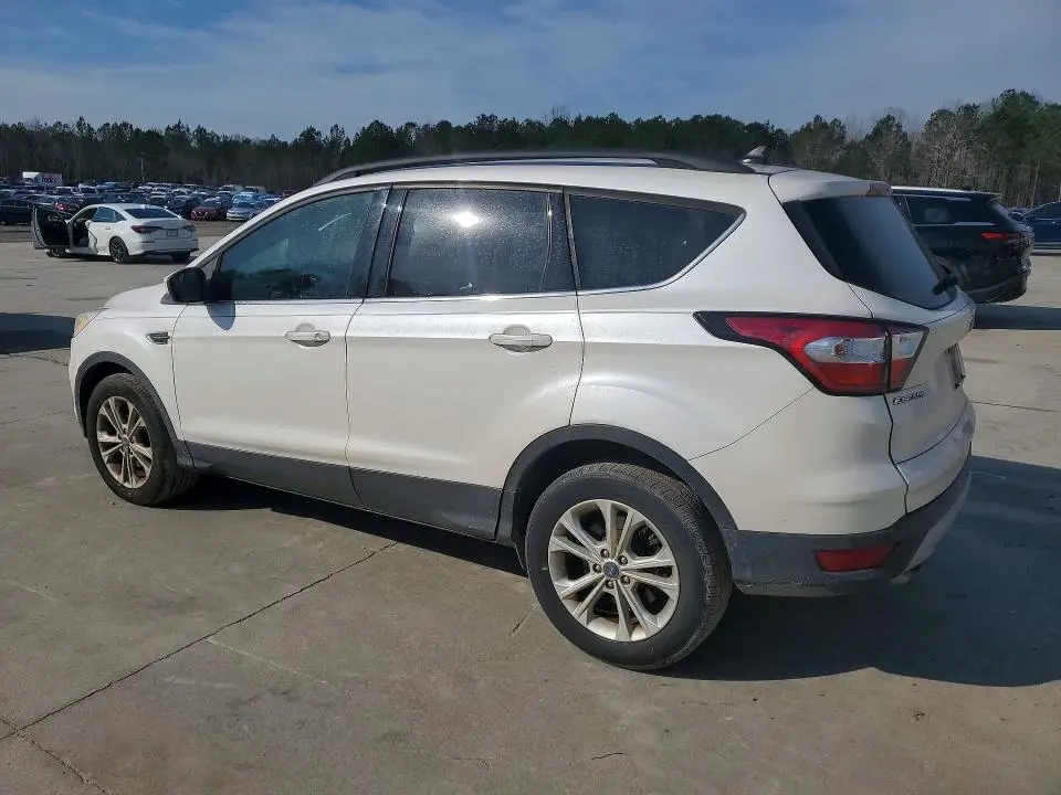 2018 FORD ESCAPE SEL  