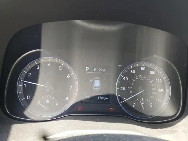 2019 HYUNDAI KONA SEL  