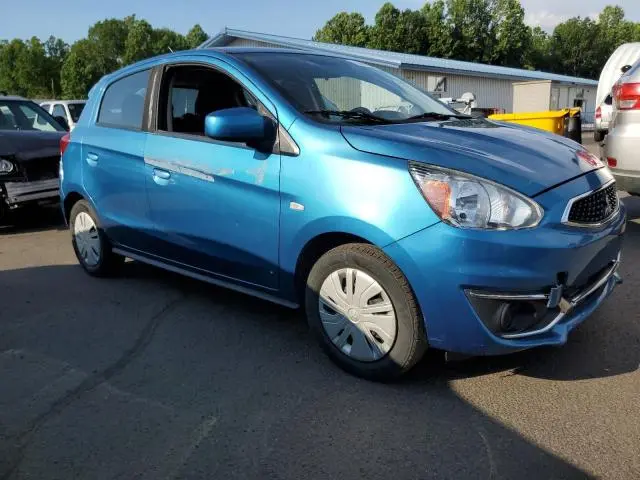 2018 MITSUBISHI MIRAGE ES  