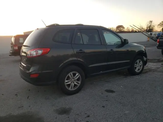 2010 HYUNDAI SANTA FE GLS  