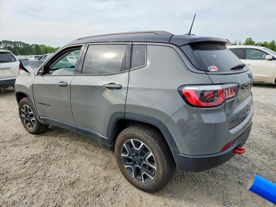 2020 JEEP COMPASS TRAILHAWK  