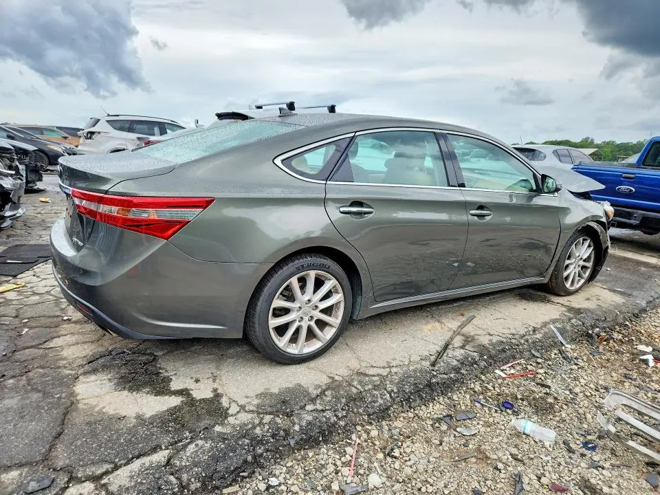 2014 TOYOTA AVALON LIMITED  